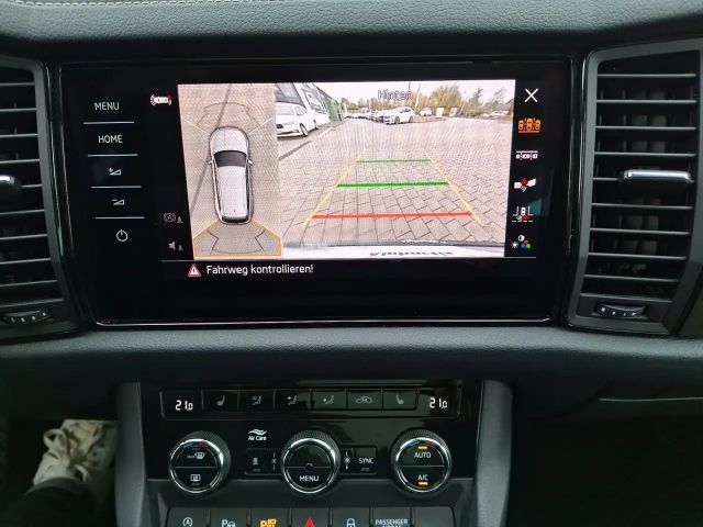 Skoda Kodiaq 2.0 TDI 4x4 Clever