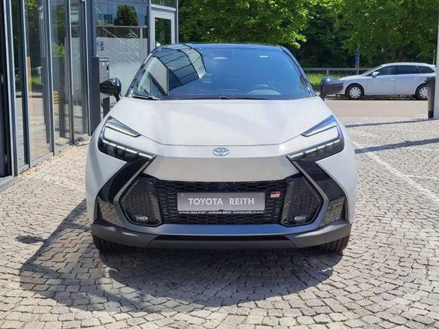 Toyota C-HR GR Hybride Plug-in