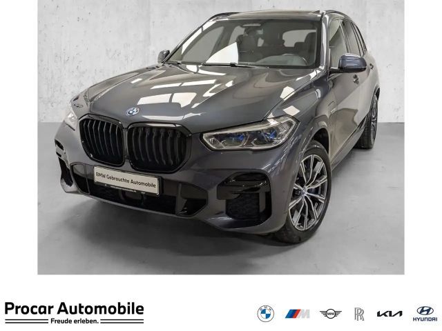 BMW X5 M-Sport xDrive45e