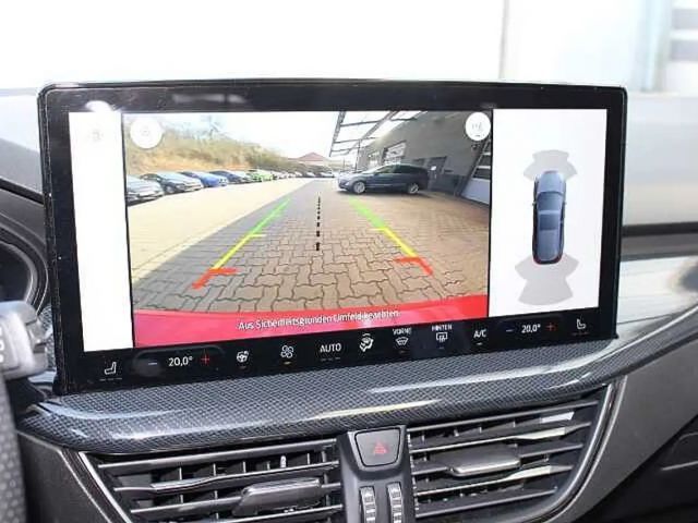 Ford Focus ST Line Wagon