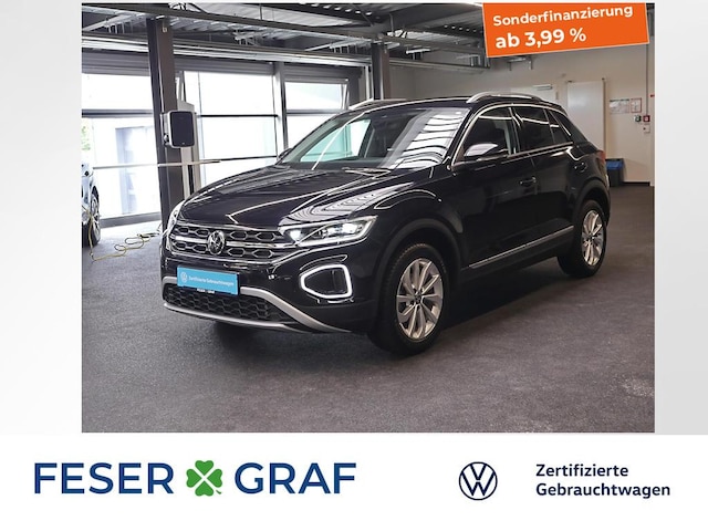 Volkswagen T-Roc 1.5 TSI DSG Style