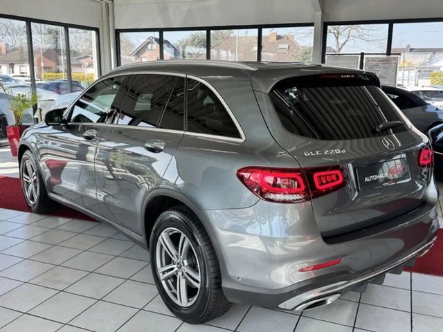 Mercedes-Benz GLC 220 4MATIC AMG Line