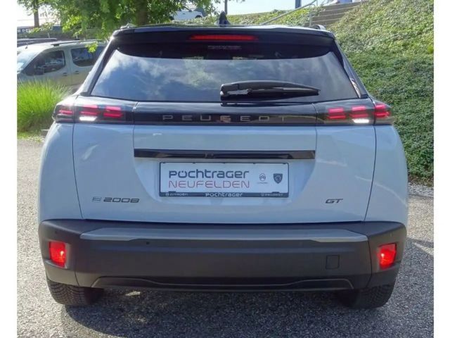 Peugeot E-2008 GT-Line
