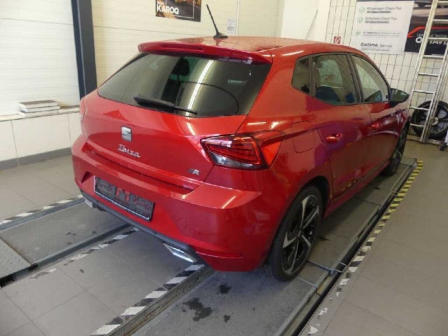 Seat Ibiza 1.0 TSI DSG FR-lijn
