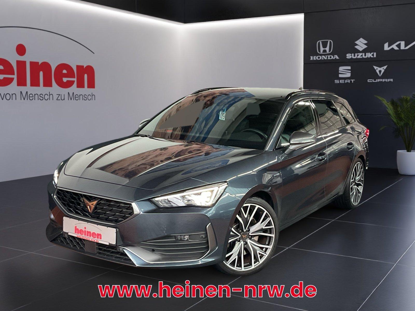 Seat Leon 2.0 TSI DSG Sportstourer