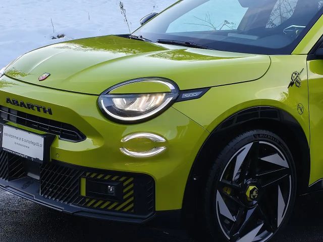 Abarth 600e Scorpionissima