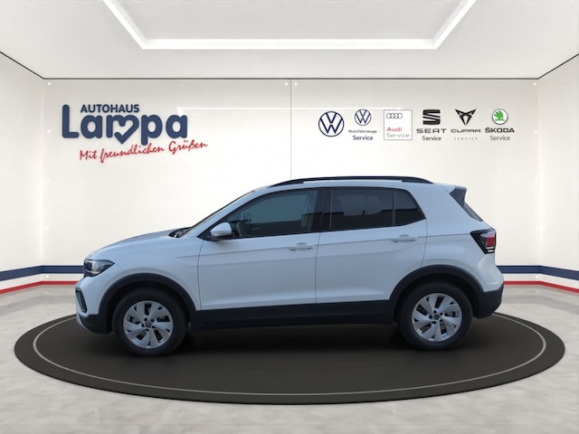 Volkswagen T-Cross 1.0 TSI DSG Life