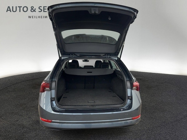 Skoda Octavia 2.0 TDI 4x4 Combi Style Style