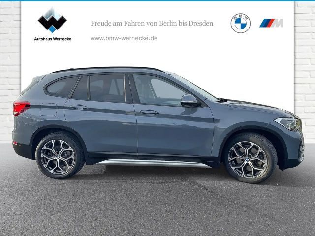 BMW X1 xDrive25e