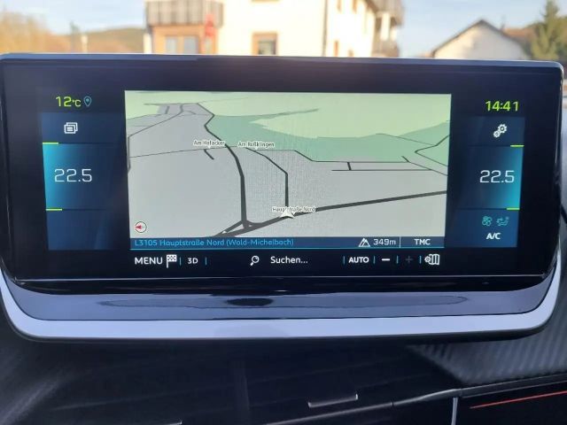 Peugeot E-208 GT-Line