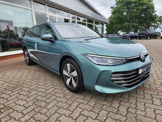 Volkswagen Passat 2.0 TDI DSG Elegance Elegance