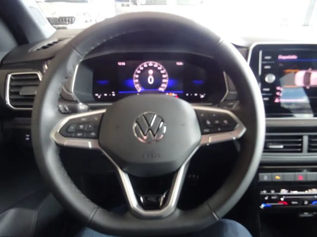 Volkswagen T-Cross 1.0 TSI R-Line