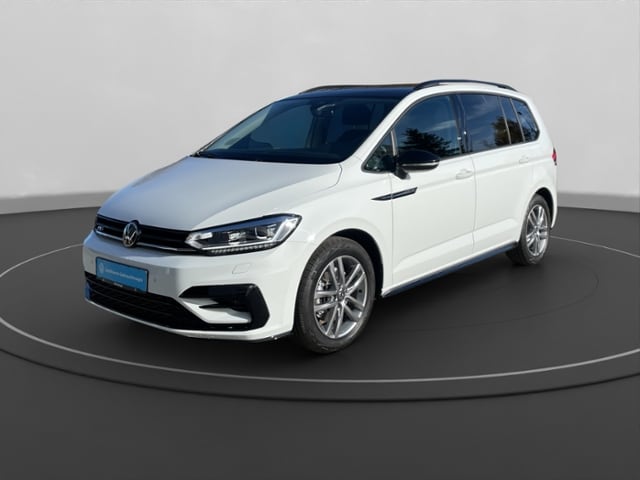 Volkswagen Touran 1.5 TSI DSG R-Line