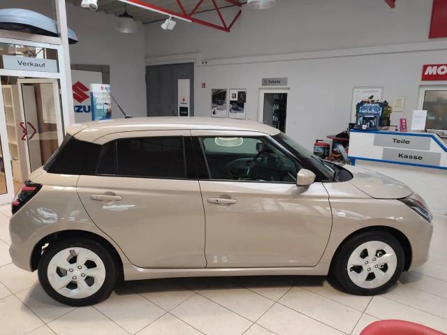Suzuki Swift AllGrip Comfort Hybrid