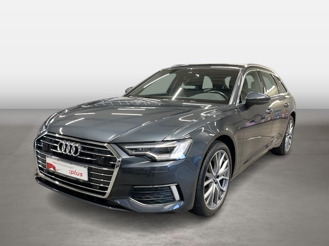 Audi A6 45 TFSI Avant S-Tronic