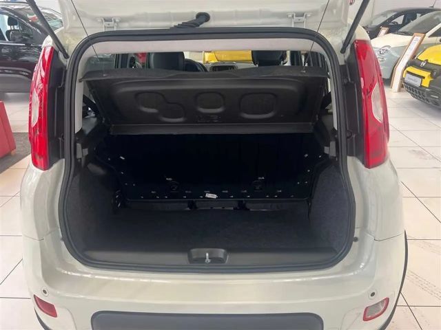 Fiat Panda Hybrid 1.0 GSE Klima, Parksens., Tempomat, ISOFIX