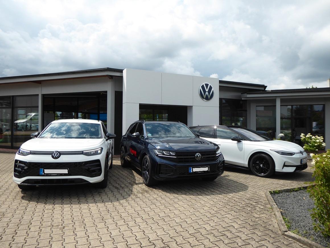 Volkswagen Taigo 1.0 TSI R-Line