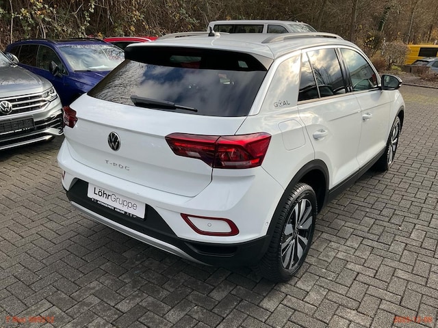 Volkswagen T-Roc 1.0 TSI
