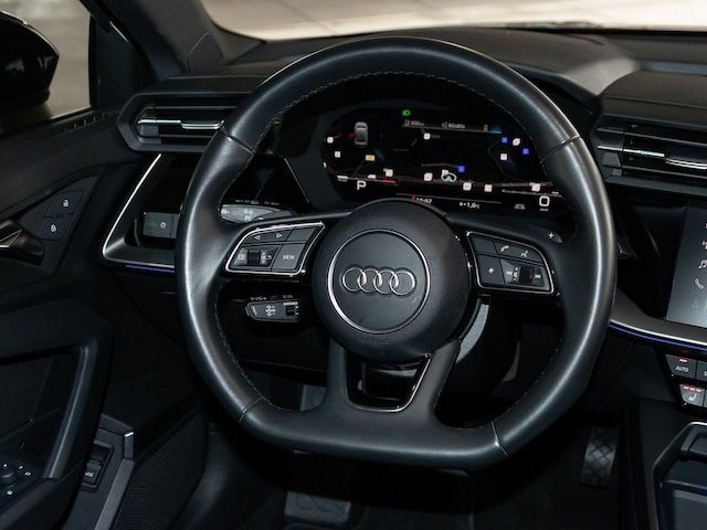 Audi A3 35 TDI S-Line S-Tronic Sedan