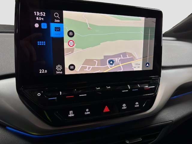 Volkswagen ID.4 150 kW 55 kWh