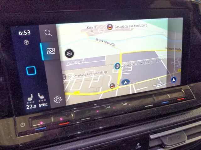 Volkswagen Caddy 2.0 TDI DSG Style