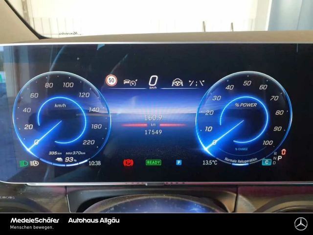 Mercedes-Benz EQV 300 Limousine Lang