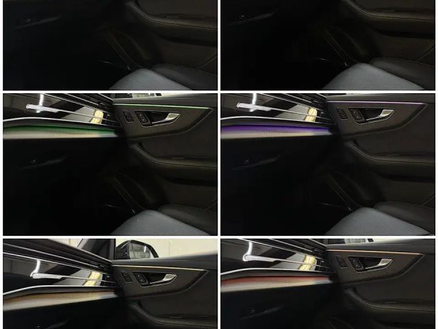 Audi RS Q8 4.0 TFSI Quattro