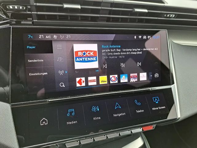 Peugeot 408 EAT8 GT-Line