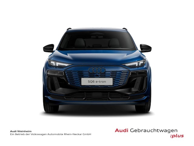 Audi Q6 e-tron Quattro