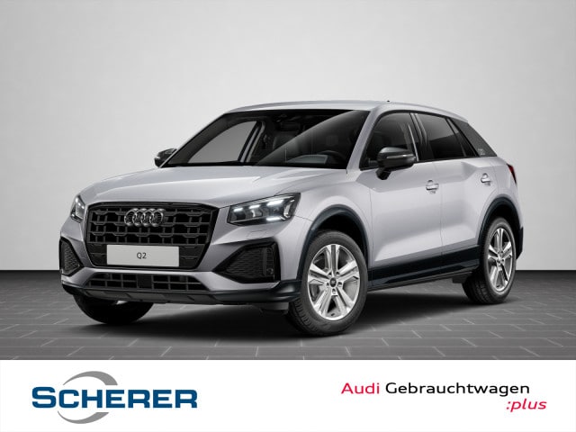 Audi Q2 35 TFSI S-Tronic