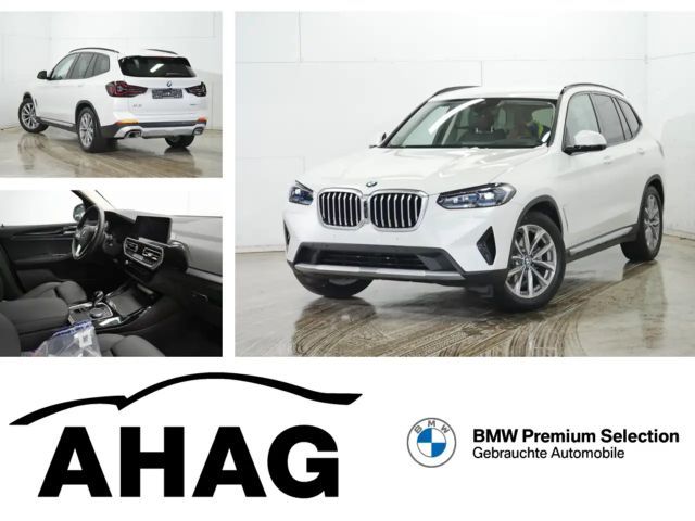 BMW X3 xDrive20d