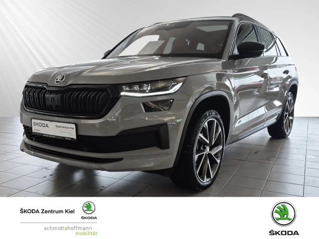 Skoda Kodiaq 2.0 TDI 4x4 Sportline