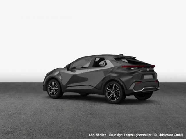 Toyota C-HR Hybride