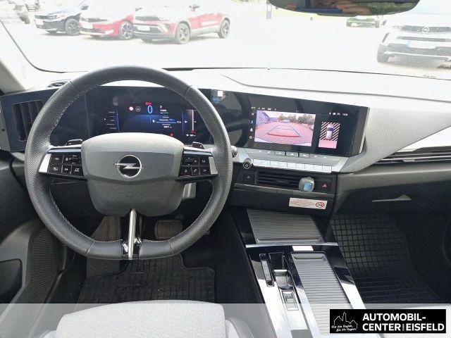 Opel Astra Elegance Hybrid Innovation