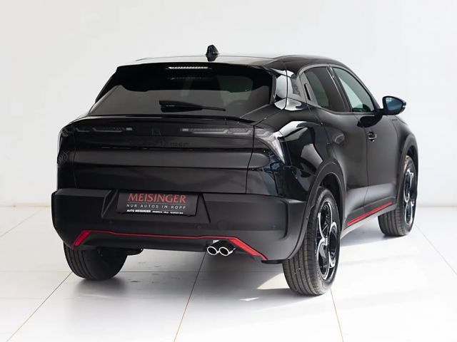 Alfa Romeo Junior Ibrida Speciale