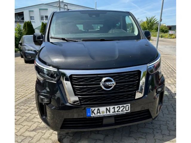 Nissan Primastar L1H1 Tekna