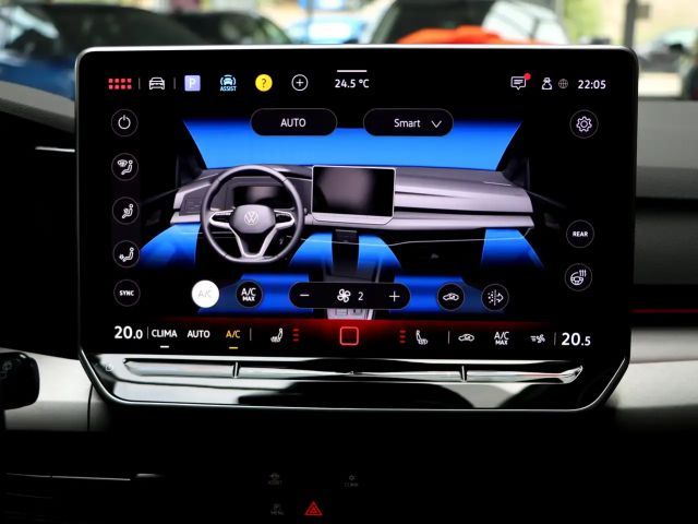 Volkswagen Golf 1.5 eTSI DSG