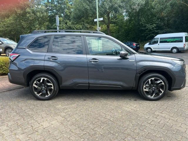 Subaru Forester Exclusive