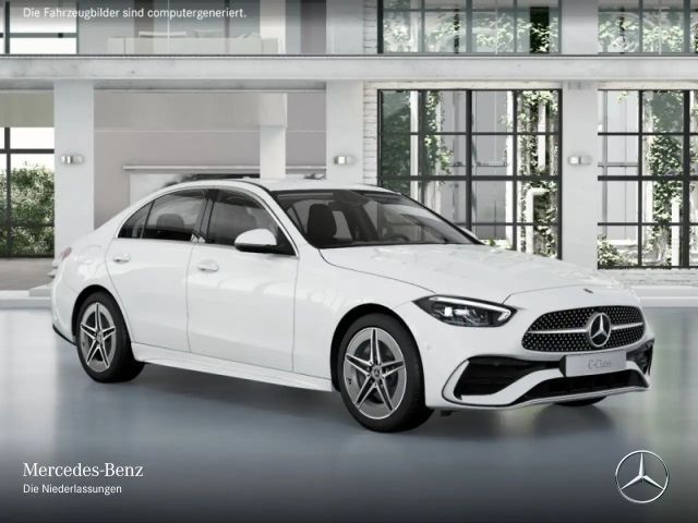 Mercedes-Benz C 180 AMG Line Sedan