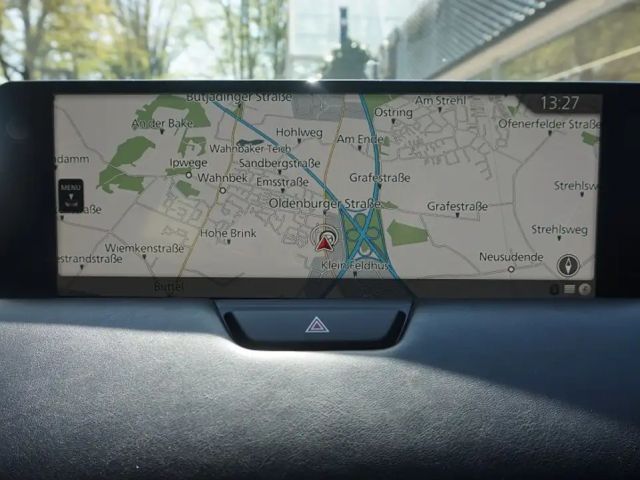 Mazda CX-60 2.5L 4WD Homura e-Skyactiv