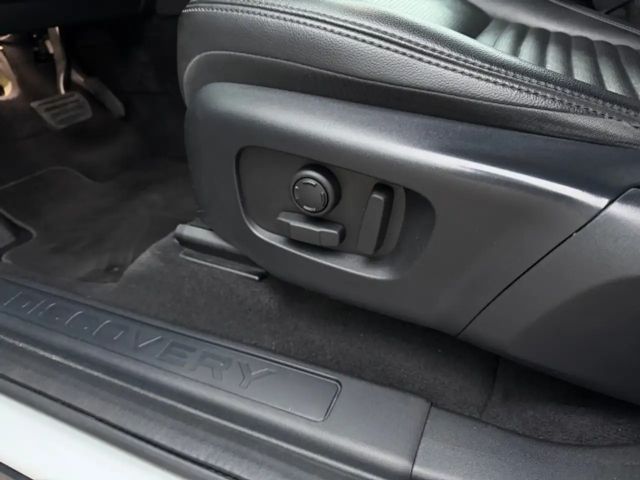 Land Rover Discovery Sport AWD SE