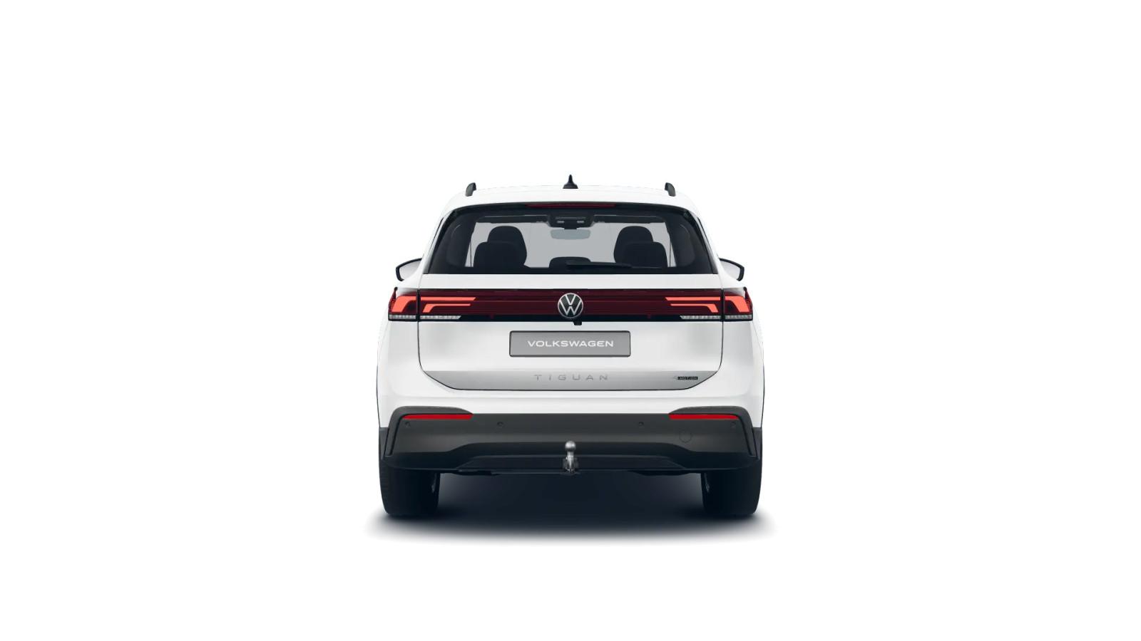 Volkswagen Tiguan 2.0 TDI 4Motion DSG