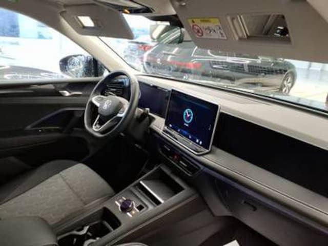 Volkswagen Tiguan 2.0 TDI DSG