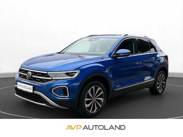 Volkswagen T-Roc 1.5 TSI DSG