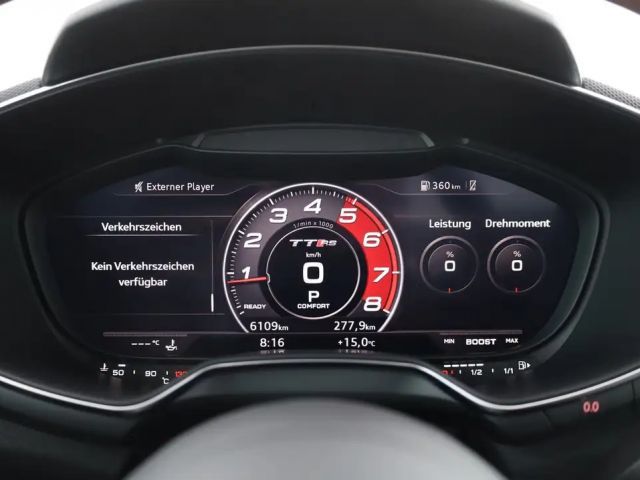 Audi RS Q3 Audi TT RS Coupé