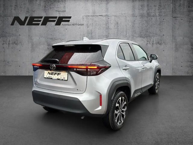 Toyota Yaris Cross Voorwielaandrijving