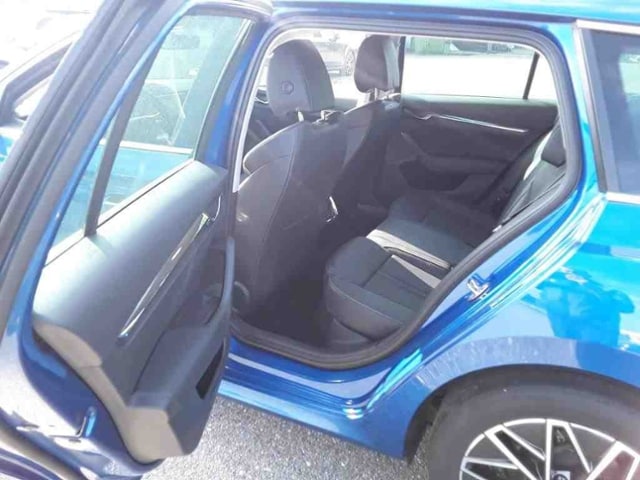 Skoda Octavia 2.0 TDI Combi