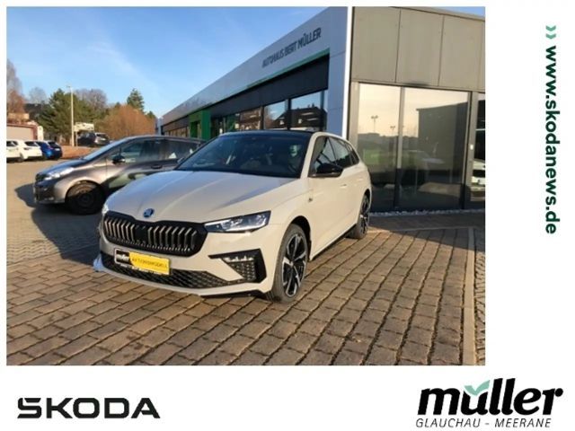 Skoda Scala 1.5 TSI Monte Carlo