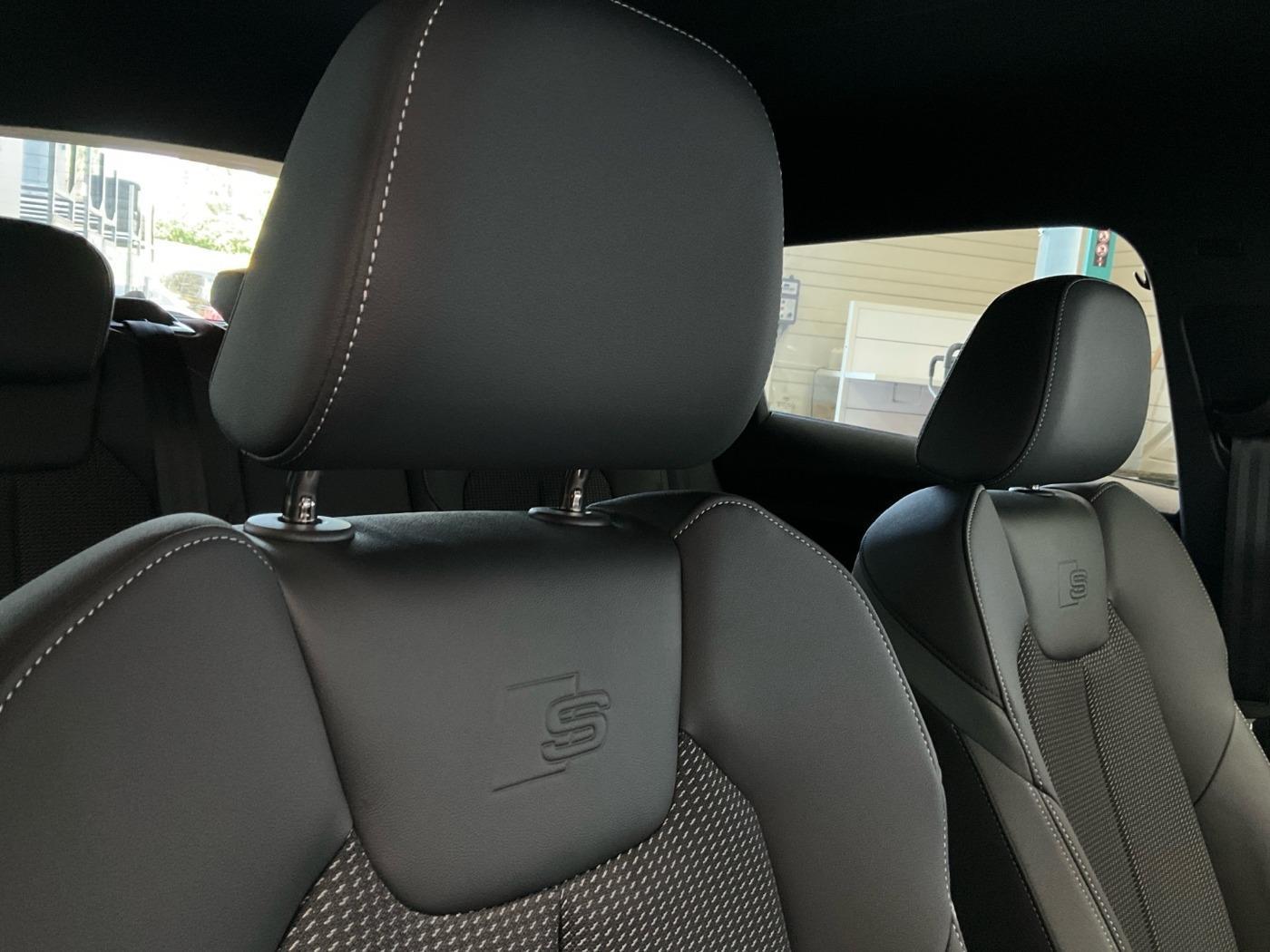 Audi A1 35 TFSI S-Line S-Tronic Sportback