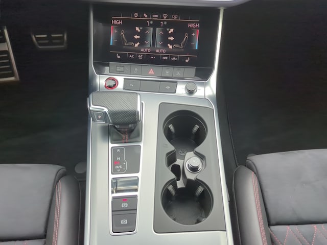 Audi S6 Avant Quattro